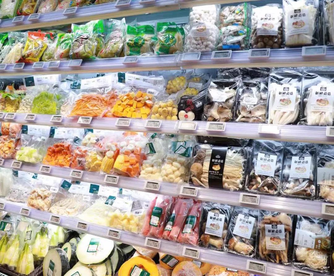 京东全国首家七鲜超市,京东七鲜超市深圳罗湖