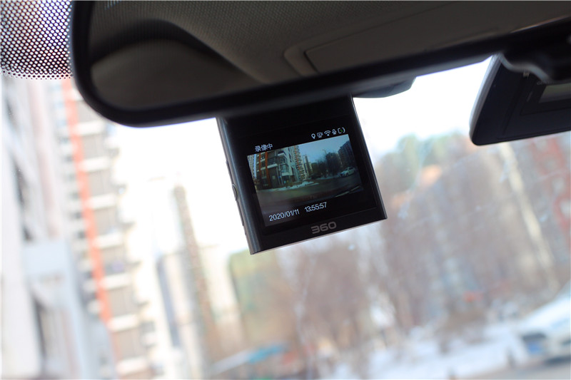 行车记录仪推荐360g300停车监控,360行车记录仪g300怎样看回放