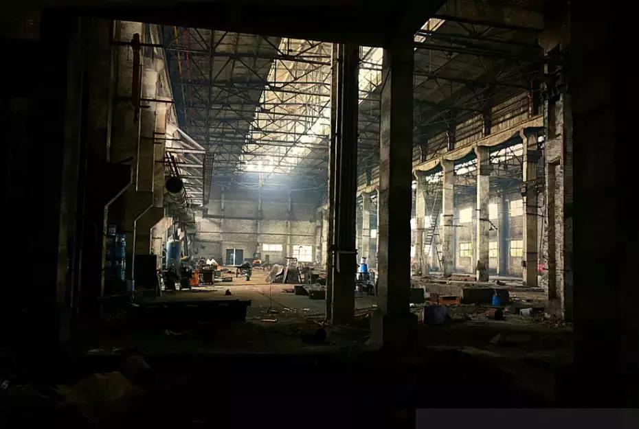 天津重型机器厂现在如何,天津重型机器