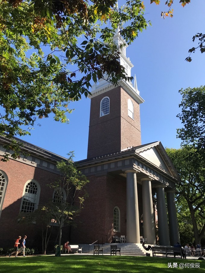 哈佛大学在美国哪个城市,美国哈佛大学国际学院世界排名