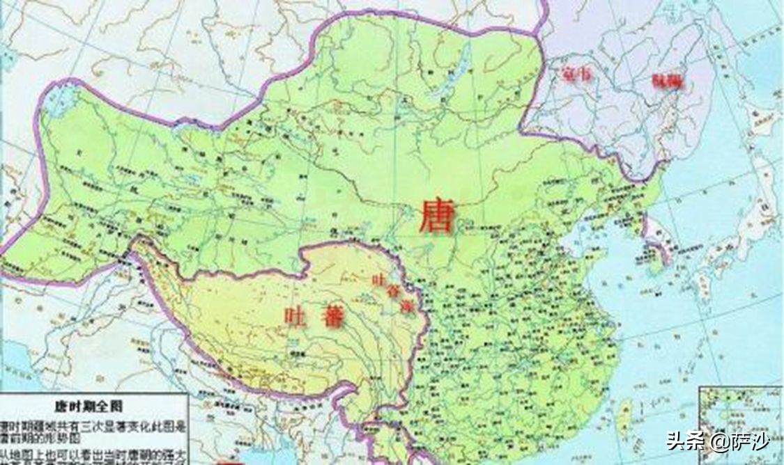 李治是被武则天操纵的懦弱君主吗？7月15日649年唐高宗登基称帝