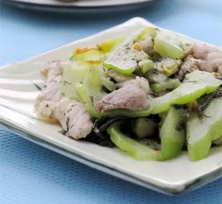 炒橄榄菜和粉条的家常做法,橄榄菜十种做法