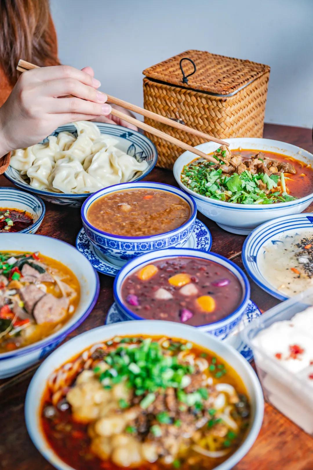 观音桥美食推荐汤,观音桥店红豆汤怎么样