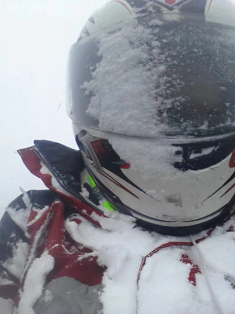 故事：那个骑上摩托去拉萨的姑娘，达成所愿时，是49岁