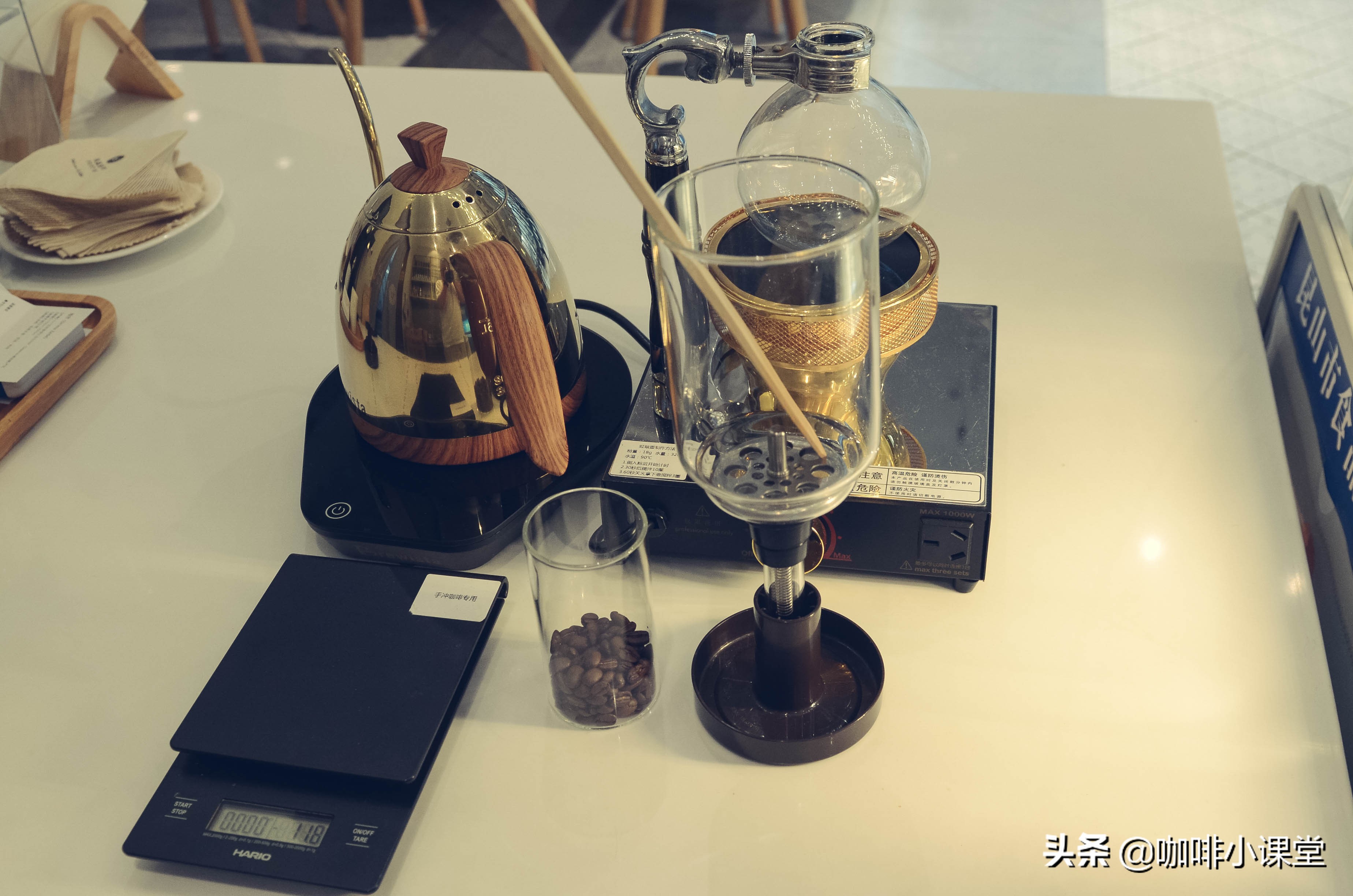 虹吸式咖啡壶适合煮什么咖啡,虹吸壶的咖啡有多少款
