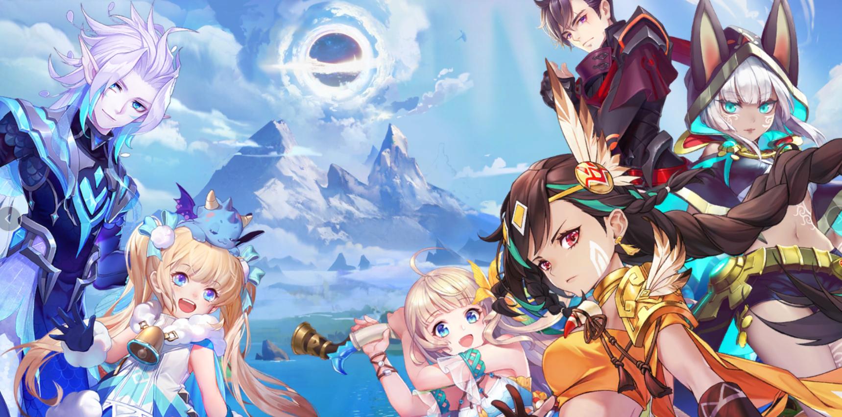 捏可爱梦幻动漫人物,捏出动漫人物