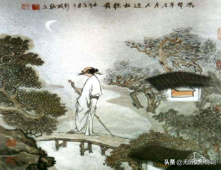 折射人叛逆的诗词,诗词中对传统语言习惯的逆反