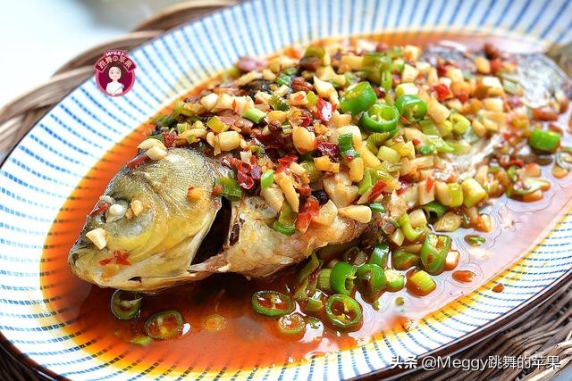 煎鱼技巧不破皮,煎鱼不破皮的小窍门
