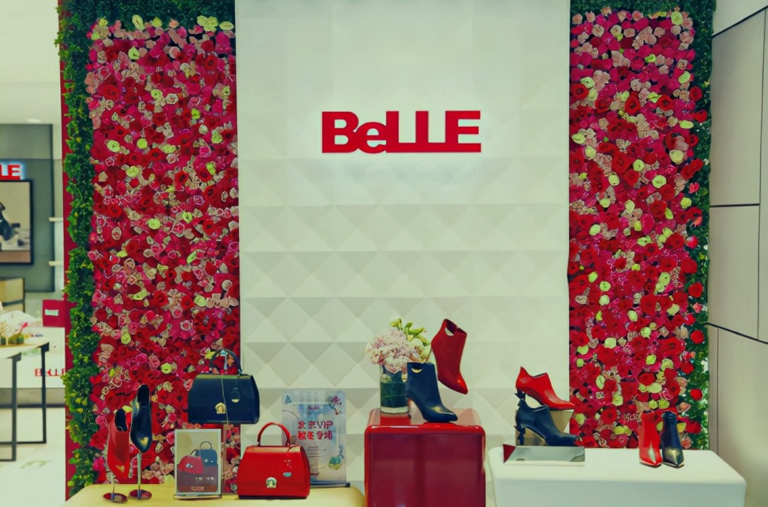 鞋王百丽身价多少亿,鞋王百丽是谁