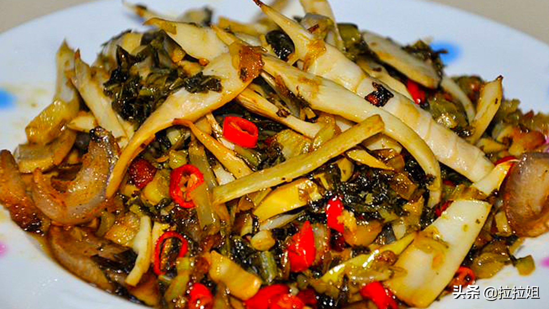 竹笋的6种美味做法解馋又滋补,竹笋最好吃的十种做法