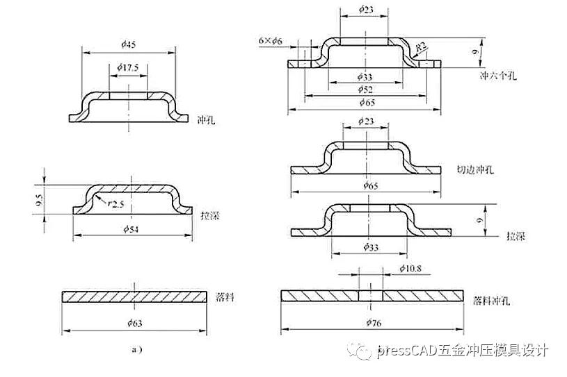 冲压模具设计与制造教程,冲压模具的设计与制作技巧