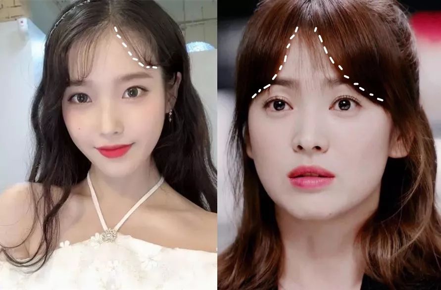 脸大的女孩适合什么发型显脸小,今年最火的3种发型减龄又好看