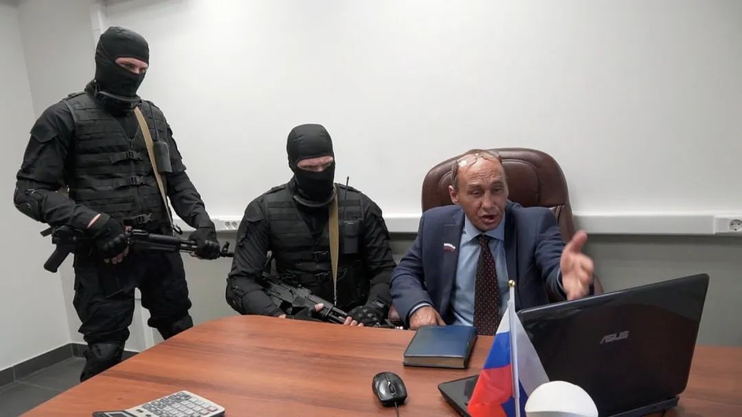 俄罗斯硬核警长youtube,俄罗斯硬核警长扫毒