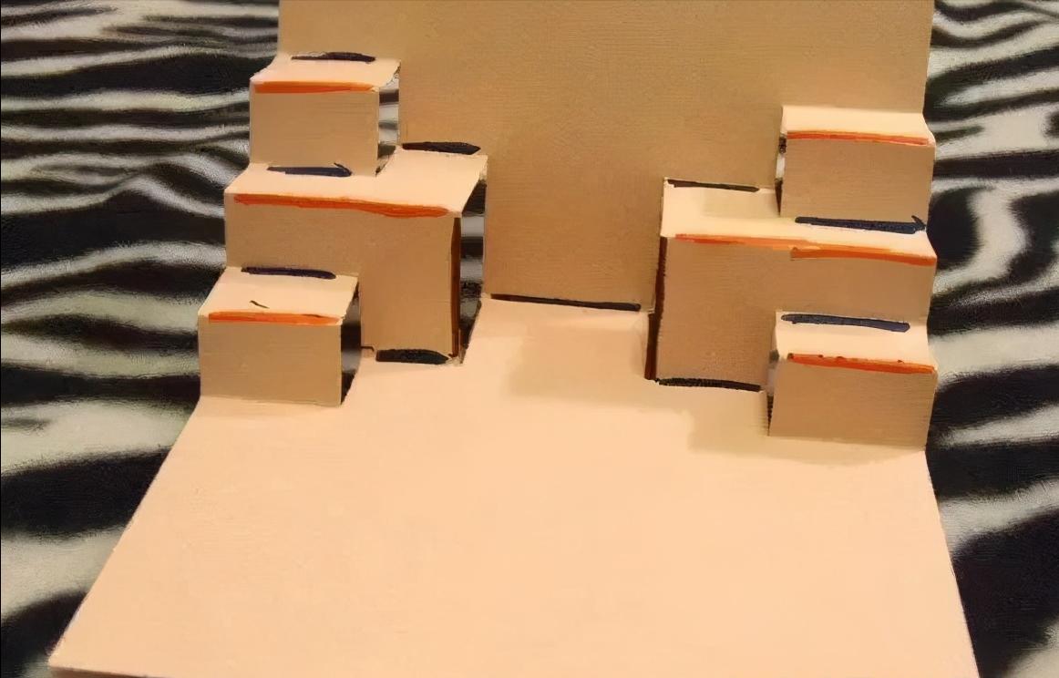 小班父亲节亲子手工公开课教案,幼儿园父亲节亲子手工视频教程