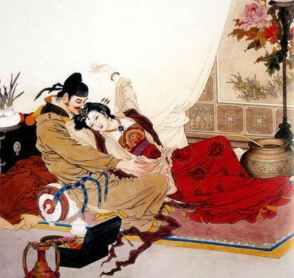 关于月亮的故事和中秋节的习俗,关于中秋月亮的传说