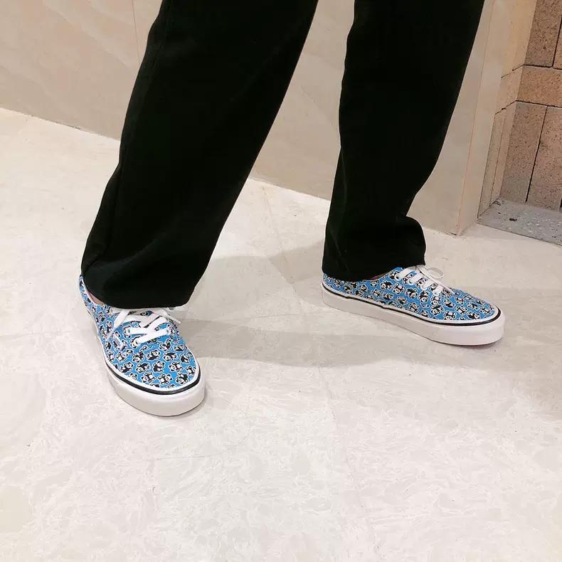 推荐一双比较有特点的vans,vans基础款哪款最好看