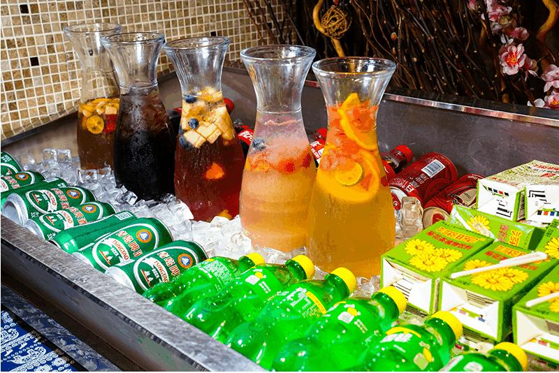 深圳宝安竟藏着如此诚意十足的海鲜自助餐厅，新鲜现做用料地道