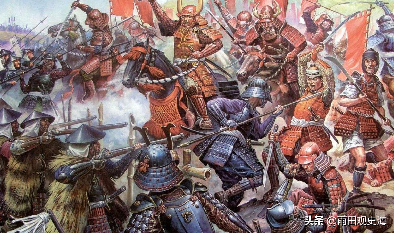 日本战国武将取名,日本战国人物称号