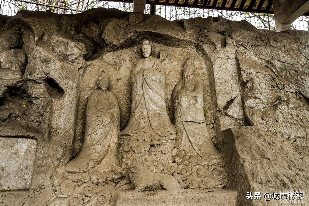 吴山和城隍山,城隍山吴山