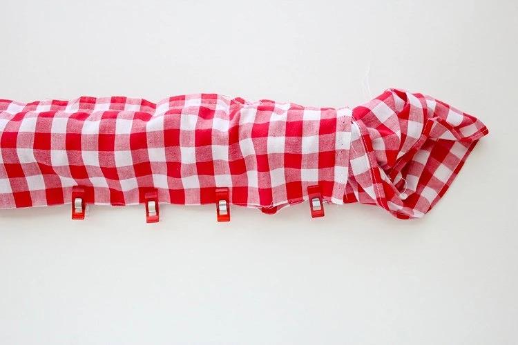 围裙的各种改造方法,多种围裙款式制作方便简单又有趣