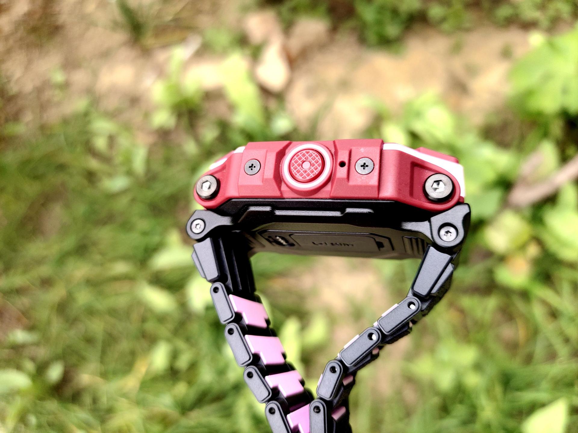 小天才电话手表z6巅峰版长什么样,小天才电话手表z6巅峰版成长瞬间