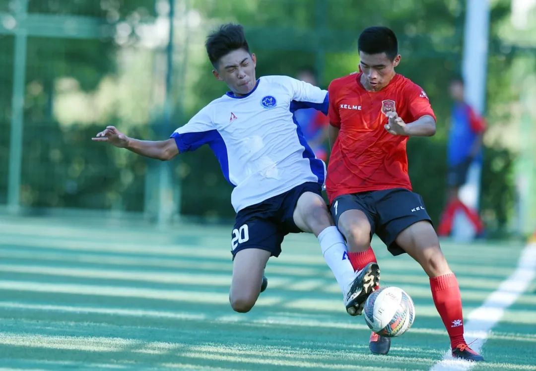 幸运星足球2011,2021年上海攀翼杯青少年足球赛