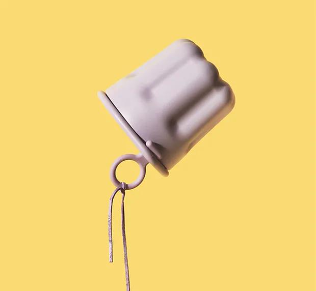 这只果冻太可了！高颜值，保温保冷，既是水杯也是轻食杯