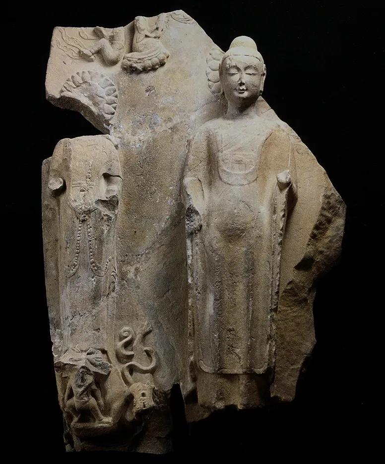 东南亚古造像图片,古造像