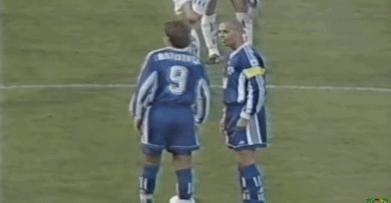 足球史上的全明星比赛,足球十大巨星的精彩瞬间