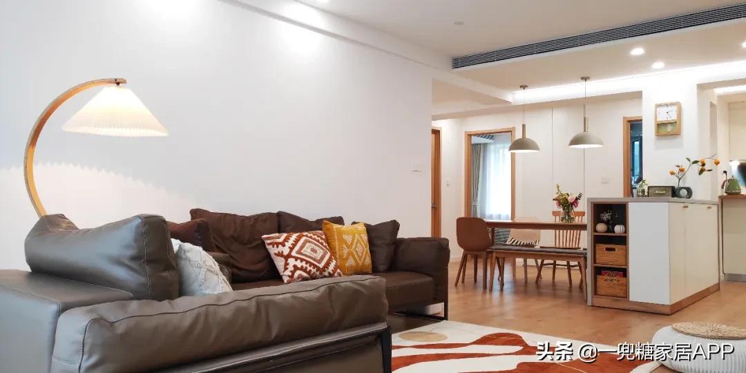 “无用走廊”变超大餐厅？看了这个家才知道，我浪费了多少空间