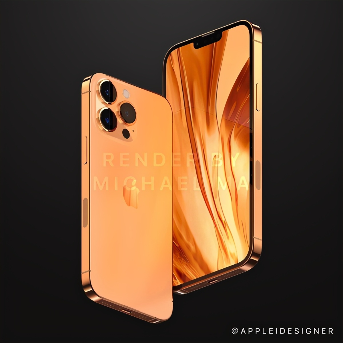 iphone13全配色上手实拍,iphone13新配色外观