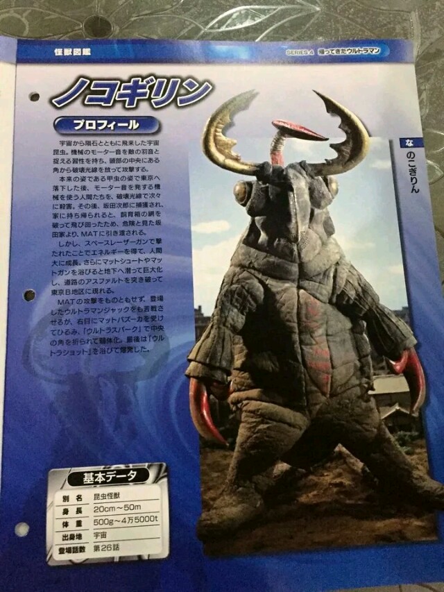 杰克奥特曼中的怪兽排名,杰克奥特曼全部怪兽排名