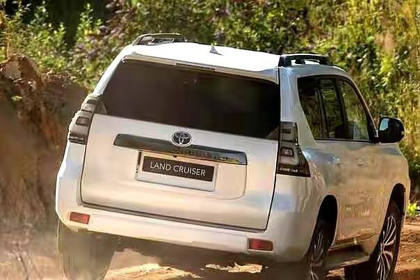 丰田普拉多2024款国内价格猜测,丰田普拉多2024款官方价格发布