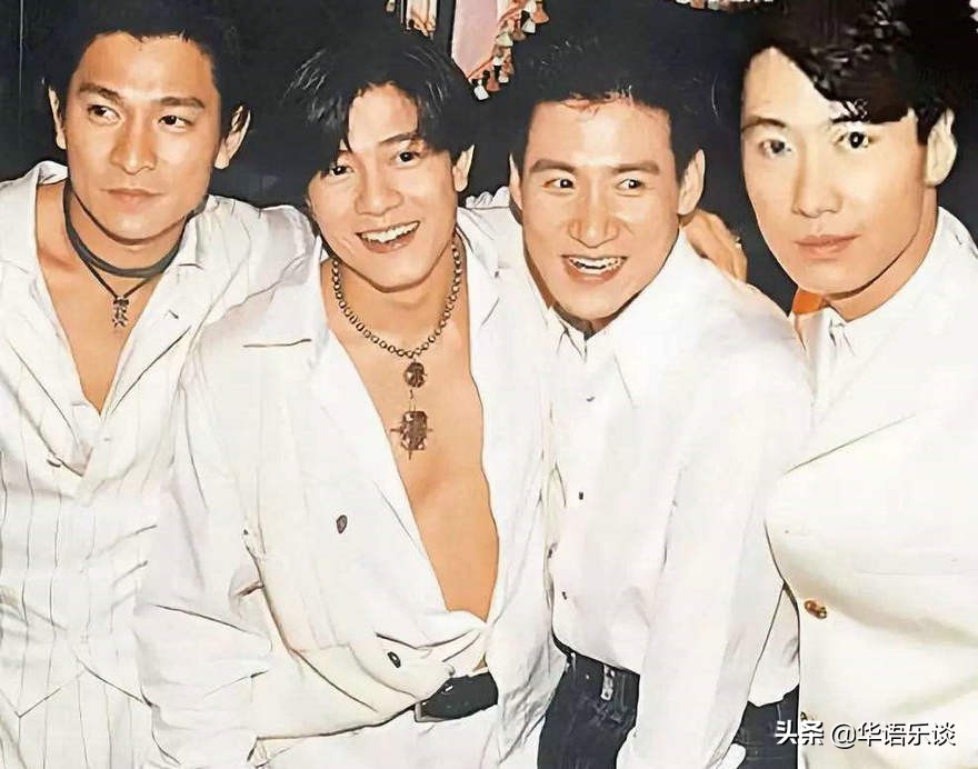 港乐90：那些在四大天王光环下暗自伤神的落寞歌者