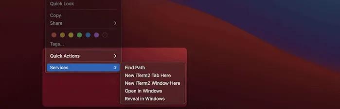 mac中怎么查看文件路径,mac文件的工作路径怎样查看