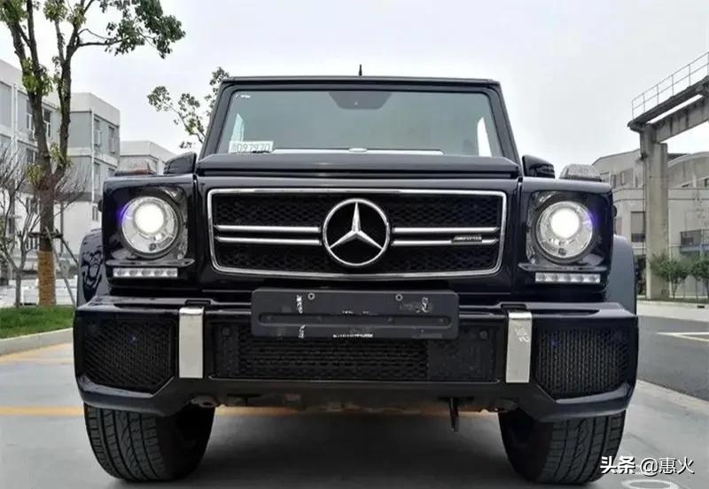 各明星座驾,10位明星座驾大对比