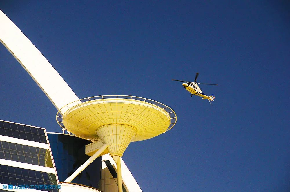 华高莱斯丨技术要点：城市国际化的极致样板——迪拜