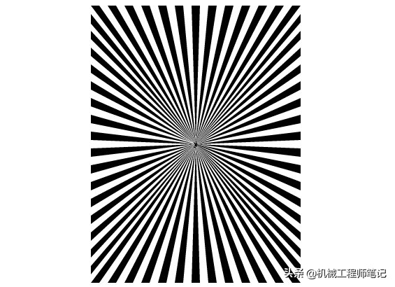 眼见未必为实不可思议的视觉错觉,眼见不一定为实有时候也是错觉