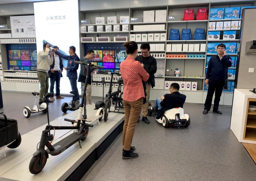 北京小米参观考察—去小米参观学习什么？