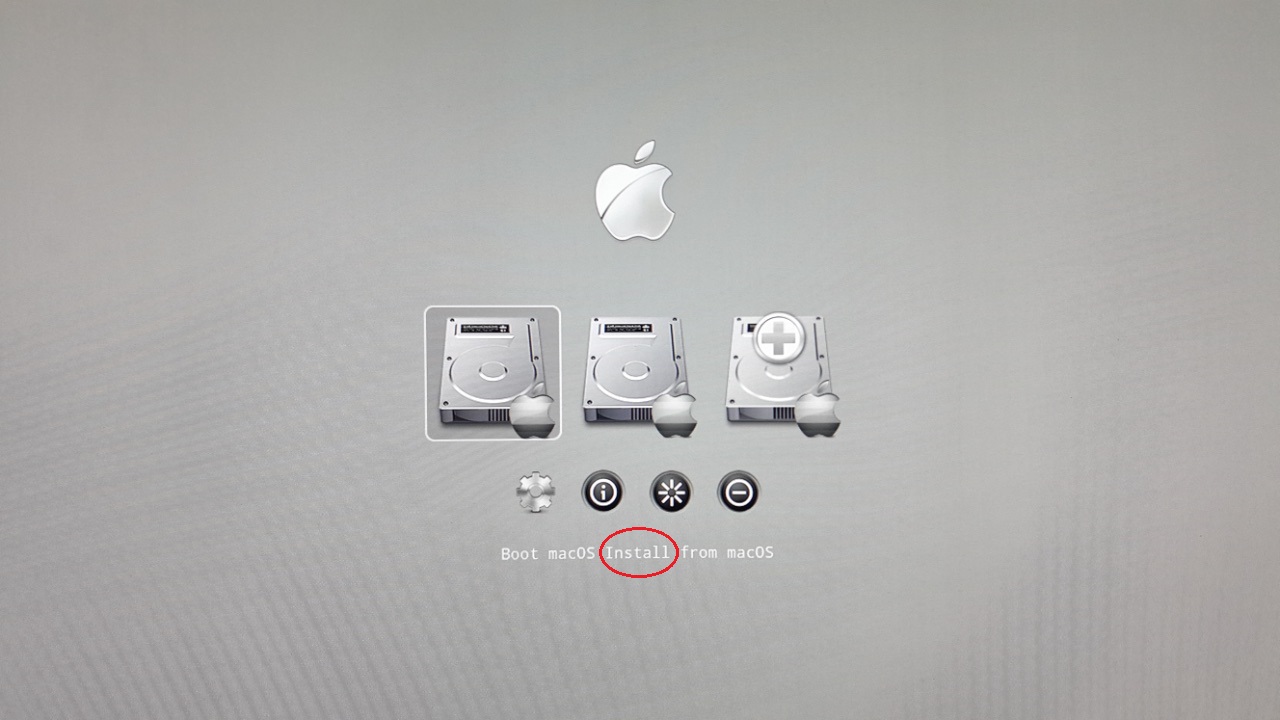 macos系统恢复实用工具,macos系统降级初始版本