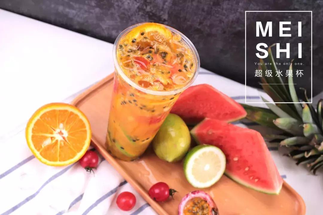 超级水果杯团购,一杯超级水果杯
