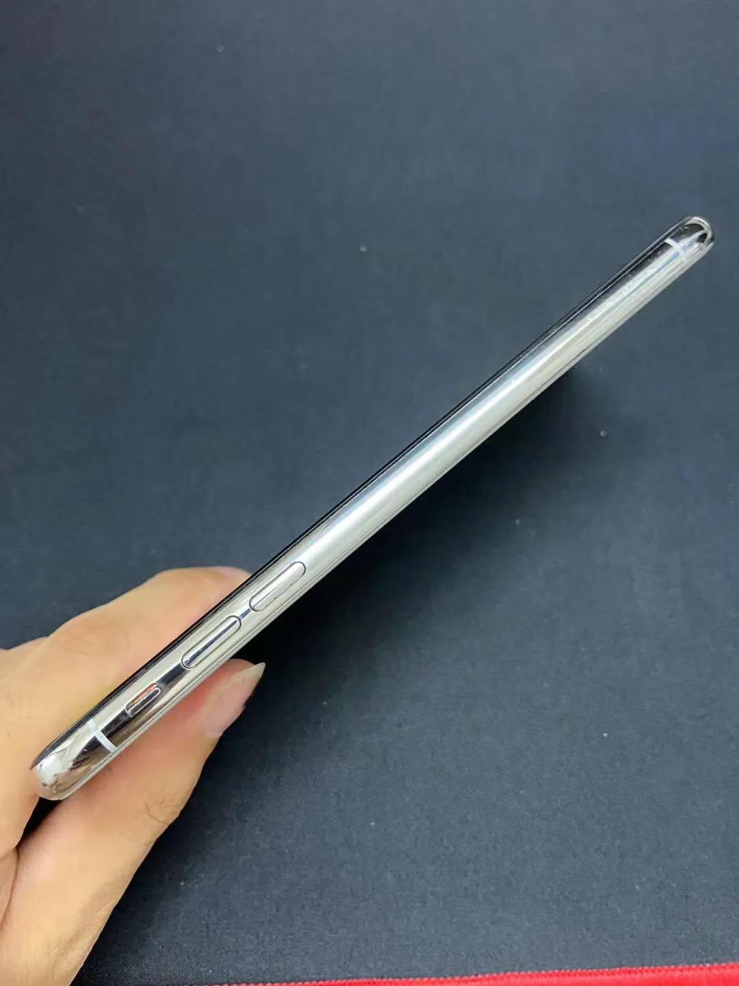 国行XSMax64G双卡双待全网通爱思全绿原屏有面容