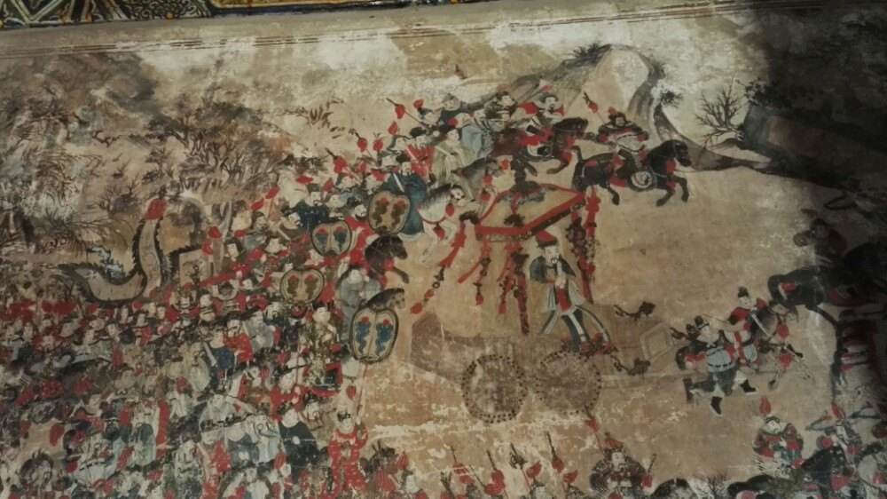 “国家大事，在祀与戎”被伊朗带火，我们祖先到底在告诫什么？