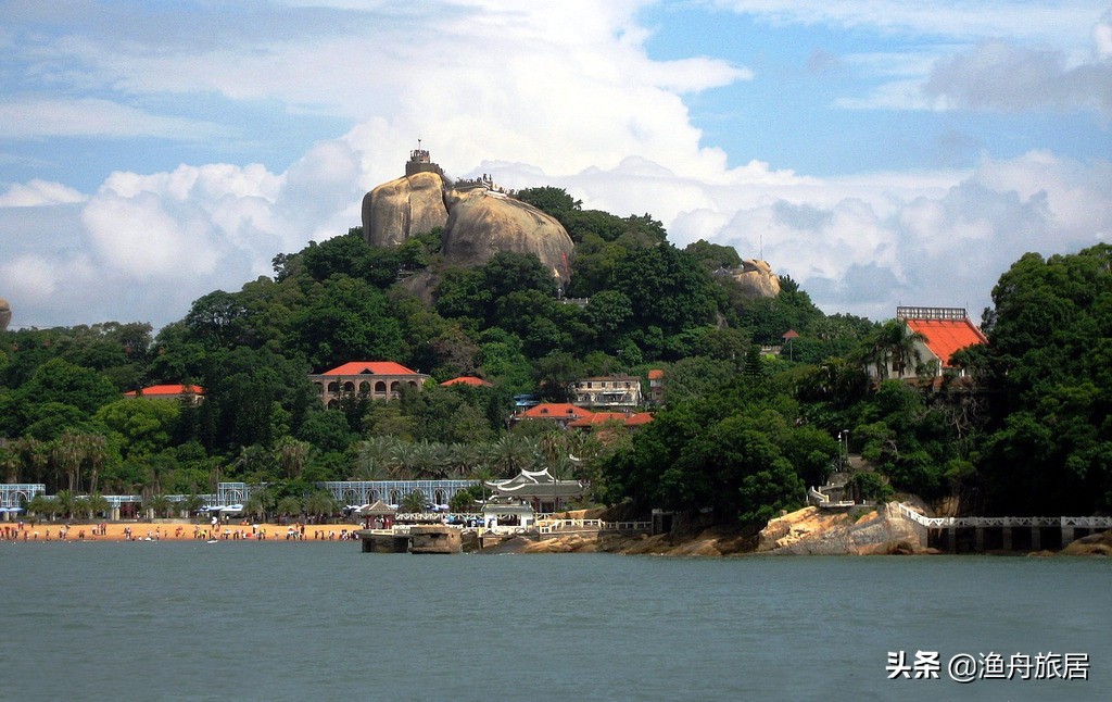 厦门必打卡十大景点排行榜,厦门景点打卡