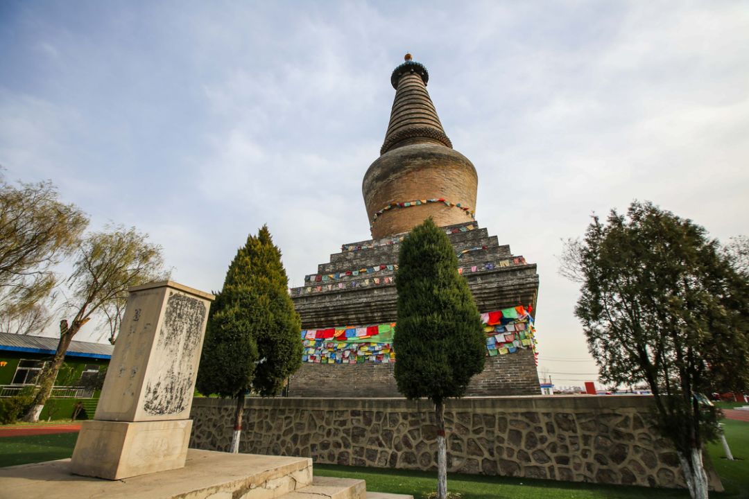 八大处释迦牟尼舍利塔,现在仅存的19座真身舍利佛塔