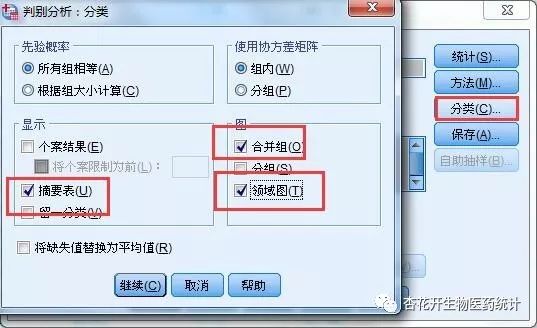 spss逐步判别分析步骤,spss统计分析实用教程思考与练习