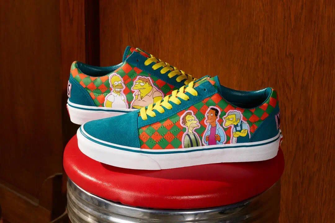 vans高级联名推荐,vans联名款预热