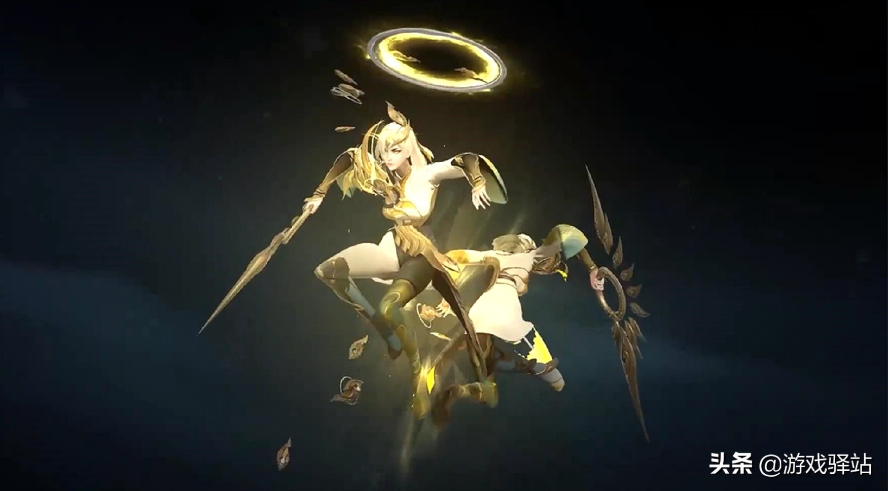 炽阳神光太阳神,王者光荣镜新皮肤炽阳神光手感