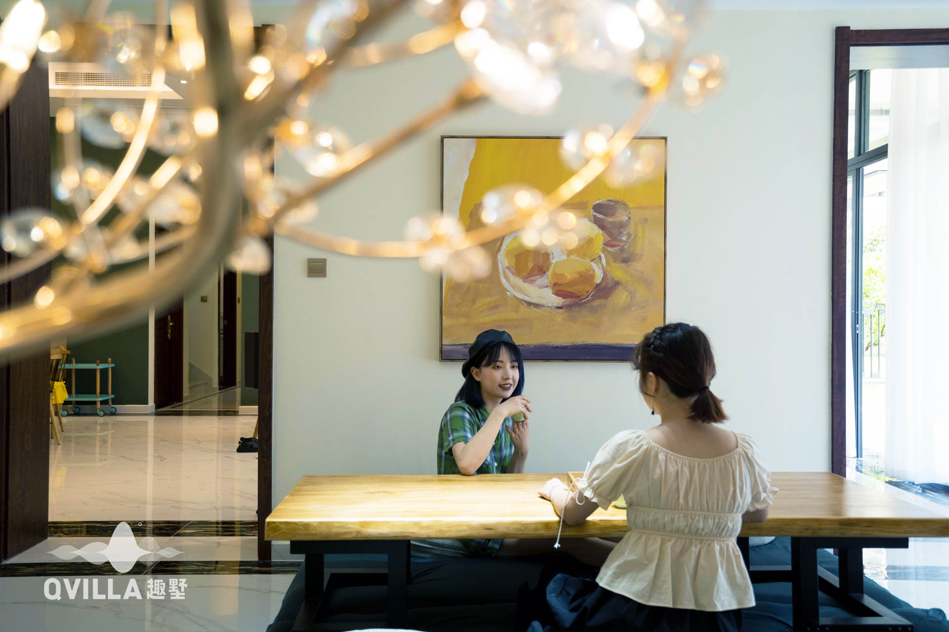 惠州润杨溪谷别墅户型图,惠州润杨溪谷复式房