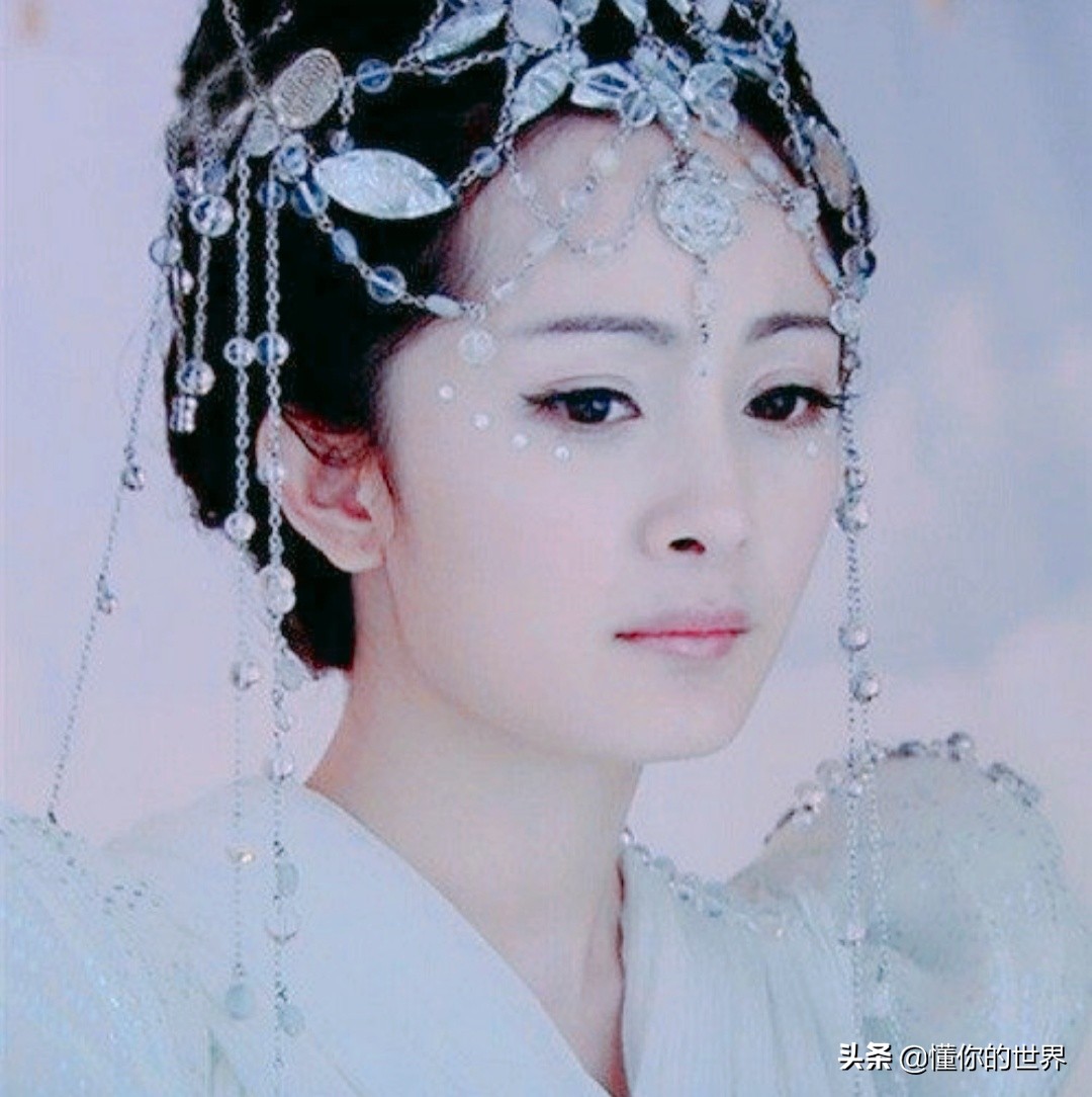 古装美女赵丽颖刘诗诗唐嫣刘亦菲,杨幂刘亦菲唐嫣谁刚出道最美